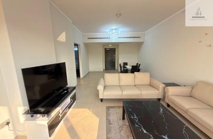 Apartment - 2 Bedrooms - 3 Bathrooms for rent in Residential D5 - Fox Hills South - Fox Hills - Lusail