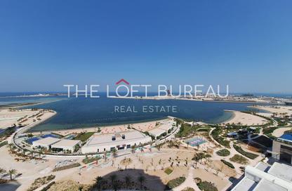 Apartment - 2 Bedrooms - 3 Bathrooms for rent in Burj DAMAC Waterfront - Waterfront Residential - The Waterfront - Lusail