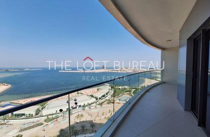 Apartment - 2 Bedrooms - 3 Bathrooms for rent in Burj DAMAC Waterfront - Waterfront Residential - The Waterfront - Lusail Apartment - 2 Bedrooms - 3 Bathrooms for rent in Burj DAMAC Waterfront - Waterfront Residential - The Waterfront - Lusail