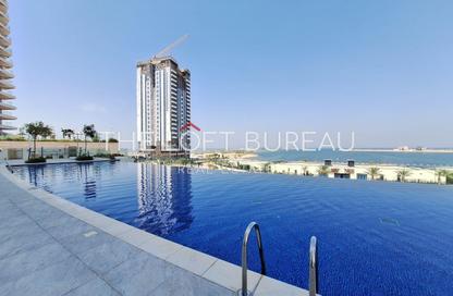 Apartment - 2 Bedrooms - 3 Bathrooms for rent in Burj DAMAC Waterfront - Waterfront Residential - The Waterfront - Lusail