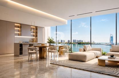 Apartment - 2 Bedrooms - 2 Bathrooms for sale in Sea La Vie - Qetaifan Islands - Lusail