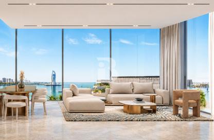 Apartment - 2 Bedrooms - 2 Bathrooms for sale in Sea La Vie - Qetaifan Islands - Lusail
