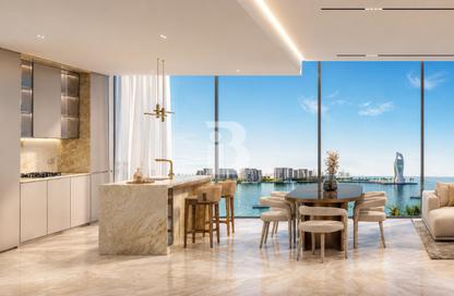 Apartment - 2 Bedrooms - 2 Bathrooms for sale in Sea La Vie - Qetaifan Islands - Lusail