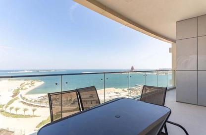 Apartment - 2 Bedrooms - 2 Bathrooms for rent in Burj DAMAC Waterfront - Waterfront Residential - The Waterfront - Lusail