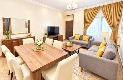 Apartment - 2 - 2 for rent in Umm Al Seneem Street - Ain Khaled - Doha