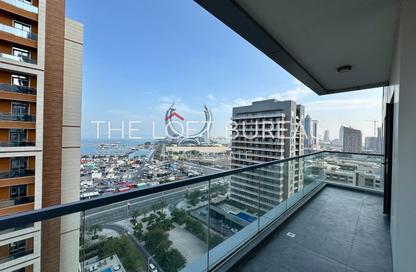 Apartment - 2 Bedrooms - 3 Bathrooms for rent in Lusail Residence - Marina District - Lusail