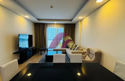 Apartment - 2 Bedrooms - 3 Bathrooms for rent in Al Erkyah City - Lusail