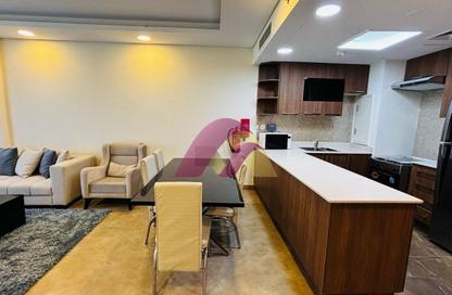 Apartment - 2 Bedrooms - 3 Bathrooms for rent in Al Erkyah City - Lusail Apartment - 2 Bedrooms - 3 Bathrooms for rent in Al Erkyah City - Lusail