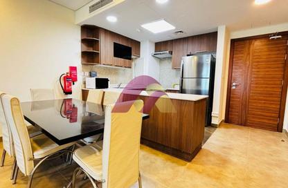 Apartment - 2 Bedrooms - 3 Bathrooms for rent in Al Erkyah City - Lusail