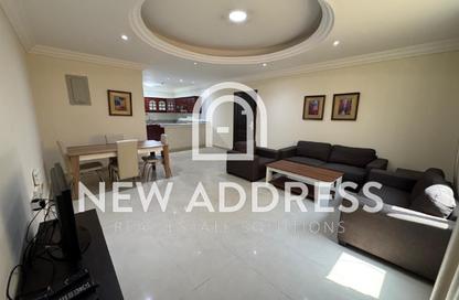 Apartment - 2 Bedrooms - 3 Bathrooms for rent in Al Sadd - Doha