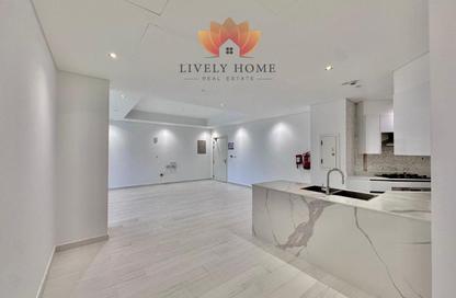Apartment - 2 - 2 for rent in D22 - Fox Hills - Lusail
