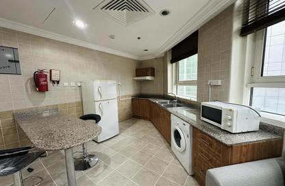 Apartment - 1 Bedroom - 1 Bathroom for rent in Imperial Suites - Old Salata - Salata - Doha Apartment - 1 Bedroom - 1 Bathroom for rent in Imperial Suites - Old Salata - Salata - Doha