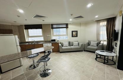 Apartment - 1 Bedroom - 1 Bathroom for rent in Imperial Suites - Old Salata - Salata - Doha Apartment - 1 Bedroom - 1 Bathroom for rent in Imperial Suites - Old Salata - Salata - Doha