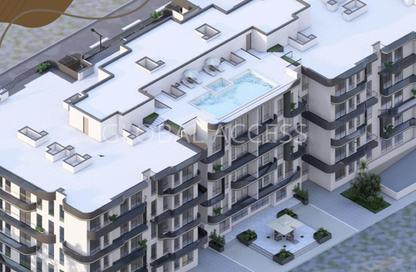 Apartment - 3 Bedrooms - 3 Bathrooms for sale in Fox Hills A13 - Fox Hills - Lusail
