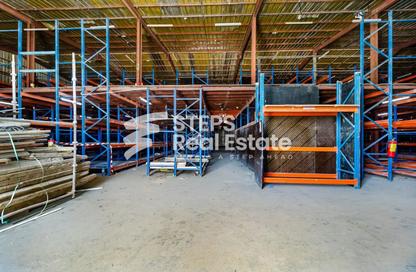 Warehouse - Studio for rent in East Industrial Street - Birkat Al Awamer - Al Wakra