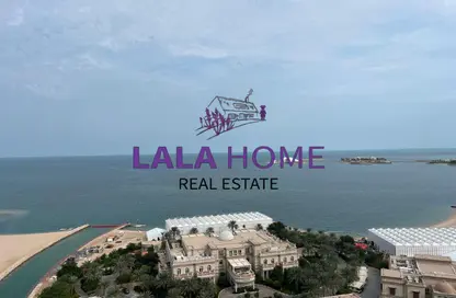 Apartment - 2 Bedrooms - 2 Bathrooms for rent in Floresta Gardens - Floresta Gardens - The Pearl Island - Doha