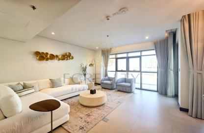 Duplex - 2 - 3 for sale in Abraj Bay - Abraj Quartiers - The Pearl Island - Doha