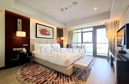 Duplex - 2 - 3 for sale in Abraj Bay - Abraj Quartiers - The Pearl Island - Doha