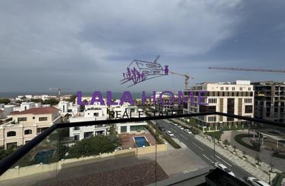Apartment - 1 Bedroom - 2 Bathrooms for rent in Giardino Gardens - Giardino Villas - The Pearl Island - Doha