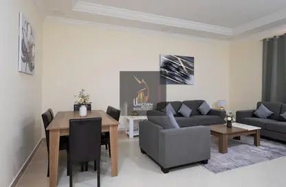 شقة - 3 غرف نوم - 2 حمامات للايجار في شارع النصر - النصر - الدوحة