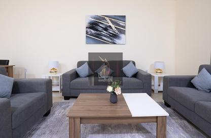 Apartment - 3 Bedrooms - 3 Bathrooms for rent in Al Nasr Street - Al Nasr - Doha