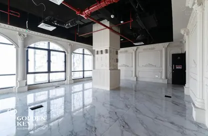 مساحات مكتبية - استوديو - 2 حمامات للايجار في لوسيل ريسيدينس - منطقة المارينا - الوسيل