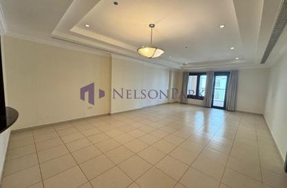 Apartment - 1 Bedroom - 2 Bathrooms for rent in East Porto Drive - Porto Arabia - The Pearl Island - Doha