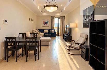 Apartment - 1 - 2 for rent in East Porto Drive - Porto Arabia - The Pearl Island - Doha Apartment - 1 - 2 for rent in East Porto Drive - Porto Arabia - The Pearl Island - Doha