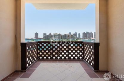 Townhouse - 2 - 3 for sale in Porto Arabia Townhouses - Porto Arabia - The Pearl Island - Doha