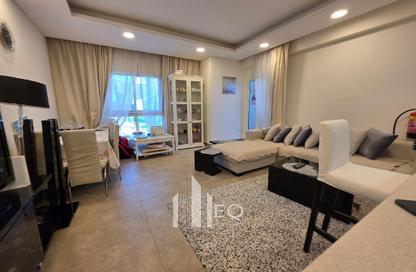 Apartment - 2 Bedrooms - 3 Bathrooms for sale in Al Erkyah City - Lusail
