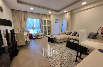 Apartment - 2 Bedrooms - 3 Bathrooms for sale in Al Erkyah City - Lusail