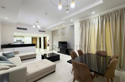 Apartment - 1 Bedroom - 2 Bathrooms for rent in Fox Hills A13 - Fox Hills - Lusail