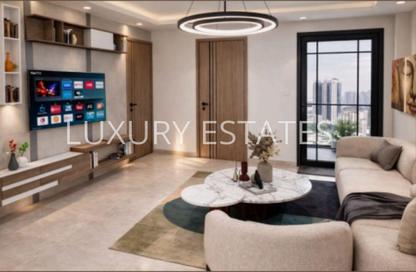 Bulk Sale Units - Studio - 2 Bathrooms for sale in R-19 Building - Al Erkyah City - Lusail