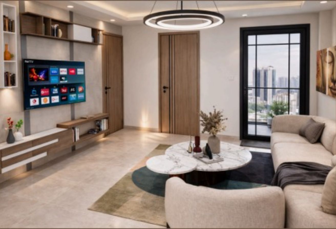 Most affordable 1Br| Lusail Erykah| QAR 50k DP thumbnail 2