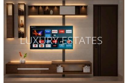 Bulk Sale Units - Studio - 2 Bathrooms for sale in R-19 Building - Al Erkyah City - Lusail