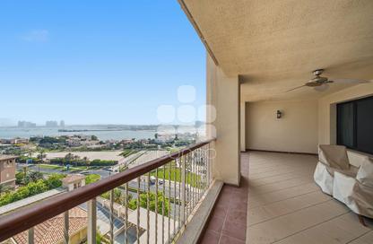Apartment - 2 Bedrooms - 3 Bathrooms for rent in East Porto Drive - Porto Arabia - The Pearl Island - Doha Apartment - 2 Bedrooms - 3 Bathrooms for rent in East Porto Drive - Porto Arabia - The Pearl Island - Doha