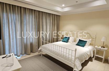 Apartment - 2 Bedrooms - 3 Bathrooms for rent in West Porto Drive - Porto Arabia - The Pearl Island - Doha Apartment - 2 Bedrooms - 3 Bathrooms for rent in West Porto Drive - Porto Arabia - The Pearl Island - Doha