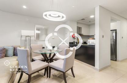 Apartment - 1 - 2 for sale in Burj DAMAC Marina - Marina District - Lusail Apartment - 1 - 2 for sale in Burj DAMAC Marina - Marina District - Lusail