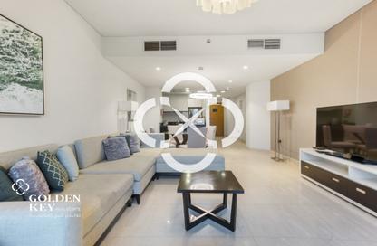 Apartment - 1 - 2 for sale in Burj DAMAC Marina - Marina District - Lusail Apartment - 1 - 2 for sale in Burj DAMAC Marina - Marina District - Lusail