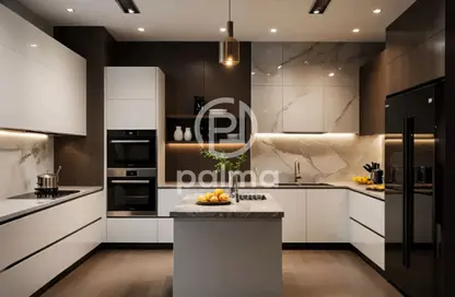 فيلا - 6 غرف نوم - 8 حمامات للبيع في فلل هزوم - مدينة اللسيل - الوسيل