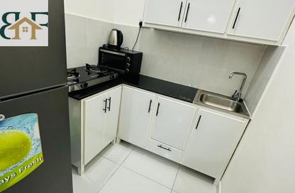 Apartment - Studio - 1 for rent in Al Markhiya Street - Al Markhiya - Doha