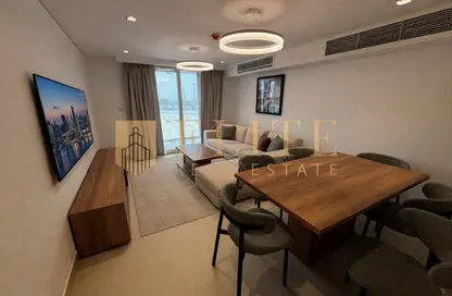 شقة - 2 غرف نوم - 3 حمامات للايجار في ام غويلينا - أم غويلينا - الدوحة