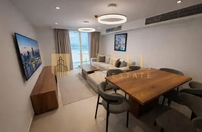 Apartment - 2 Bedrooms - 3 Bathrooms for rent in Umm Ghwailina Comm - Umm Ghuwalina - Umm Ghuwailina - Doha