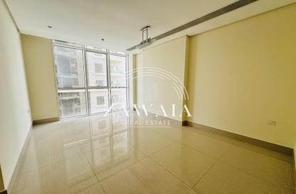 Apartment - 2 Bedrooms - 2 Bathrooms for rent in Lusail Marina Heights - Marina District - Lusail