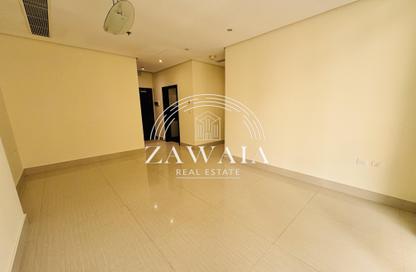 Apartment - 2 Bedrooms - 2 Bathrooms for rent in Lusail Marina Heights - Marina District - Lusail