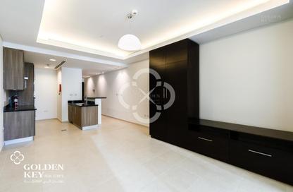 Apartment - Studio - 1 for rent in Viva West - Viva Bahriyah - The Pearl Island - Doha Apartment - Studio - 1 for rent in Viva West - Viva Bahriyah - The Pearl Island - Doha