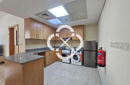Apartment - 1 Bedroom - 2 Bathrooms for sale in Piazza 1 - La Piazza - Fox Hills - Lusail