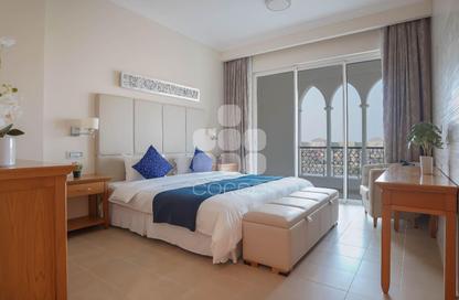 Apartment - 1 - 2 for rent in Imperial Diamond - Viva Bahriyah - The Pearl Island - Doha