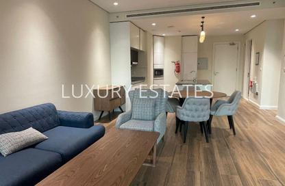 Apartment - 2 Bedrooms - 3 Bathrooms for sale in Floresta Gardens - The Pearl Island - Doha Apartment - 2 Bedrooms - 3 Bathrooms for sale in Floresta Gardens - The Pearl Island - Doha
