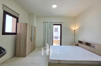 Apartment - Studio - 1 Bathroom for rent in Piazza 2 - La Piazza - Fox Hills - Lusail Apartment - Studio - 1 Bathroom for rent in Piazza 2 - La Piazza - Fox Hills - Lusail